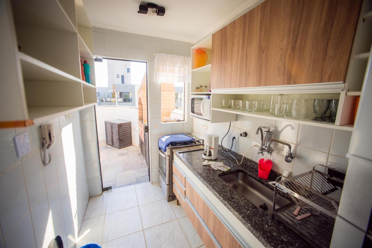 Cobertura Duplex Com Churrasqueira Гуаружа Екстер'єр фото