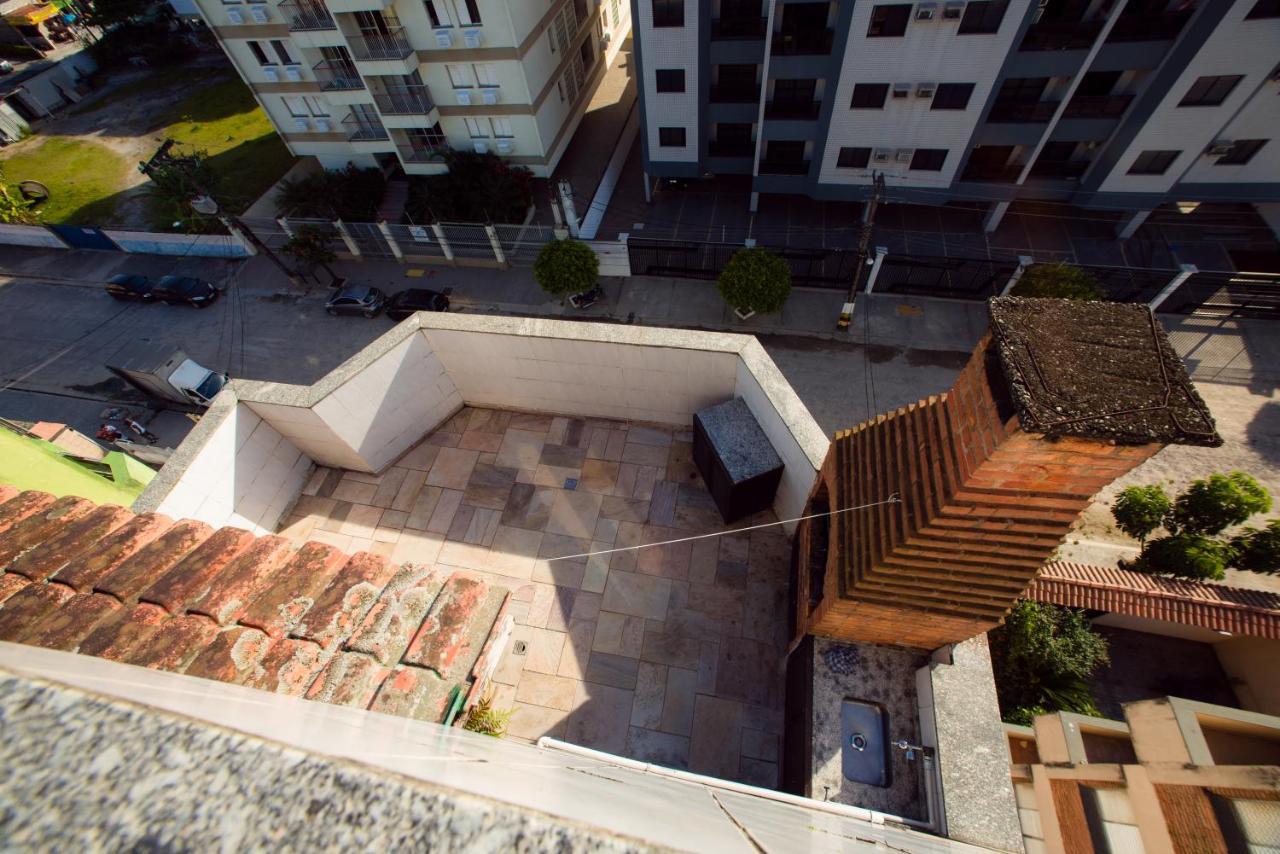 Cobertura Duplex Com Churrasqueira Гуаружа Екстер'єр фото