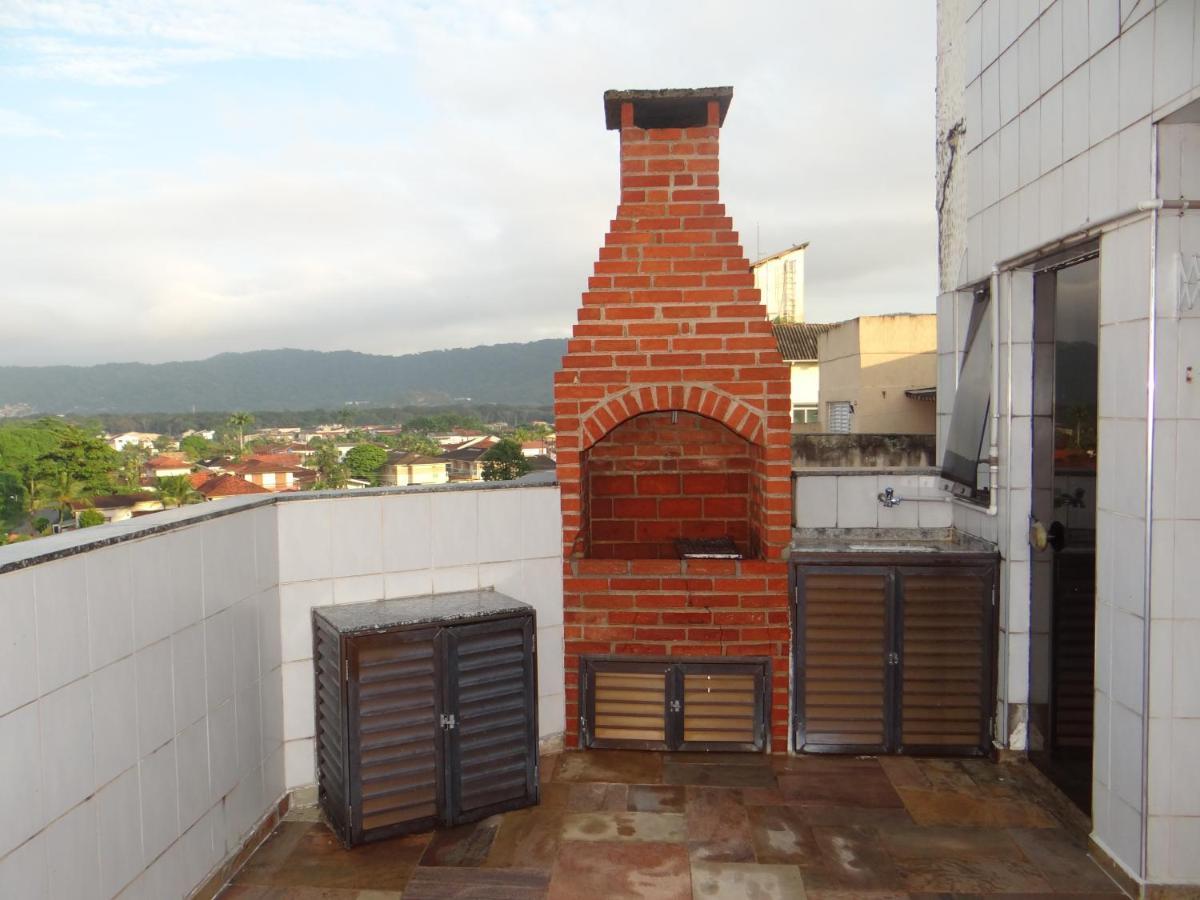 Cobertura Duplex Com Churrasqueira Гуаружа Екстер'єр фото