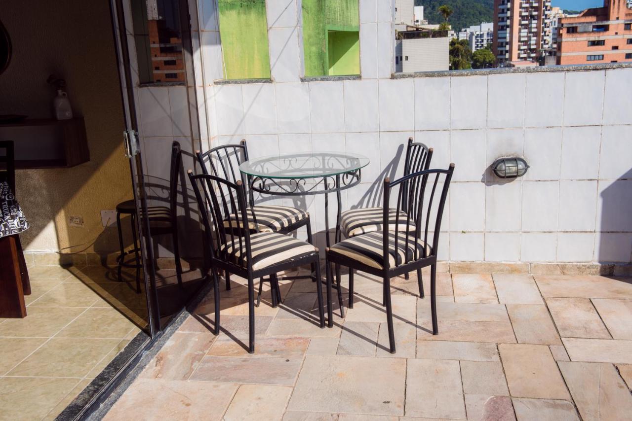 Cobertura Duplex Com Churrasqueira Гуаружа Екстер'єр фото